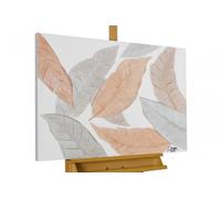 KunstLoft® Dipinto acrilico 'Magic of Autumn' | dipinto a mano 100x75cm