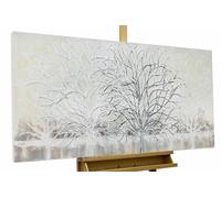 KunstLoft® Dipinto acrilico 'Ribelle' | dipinto a mano 120x60cm