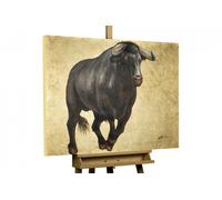 KunstLoft® Dipinto acrilico 'Spanish Blood' | dipinto a mano 100x70cm