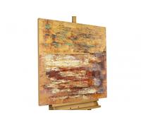 KunstLoft® Dipinto acrilico 'Una vita in due' | dipinto a mano 80x80cm