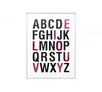 KunstLoft® Dipinto in acrilico 3D 'The Beginning of All Words' 60x80cm con ...