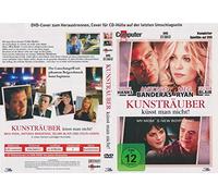 Kunsträuber küsst man nicht - My Mom's New Boyfriend (DVD) Antonio Banderas
