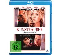 Kunsträuber küsst man nicht - My Mom's New Boyfriend (Blu-ray)