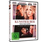 Kunsträuber küsst man nicht - My Mom's New Boyfriend (DVD)