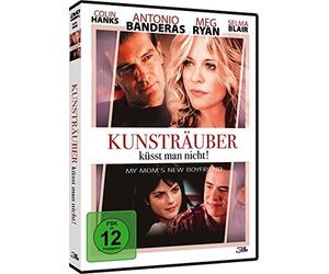 Kunsträuber küsst man nicht - My Mom's New Boyfriend (DVD)