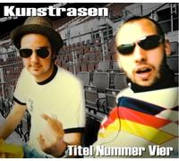 Kunstrasen - Titel Nummer Vier (2 Track)