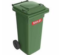 Kunststoff-Müllgroßbehälter Verde 120 L Mgb Plastica Pattumiera Rifiuti, H93cm
