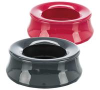 Kunststoff-Spritzschutznapf 1,7 l - ideal für empfindliche Böden oder