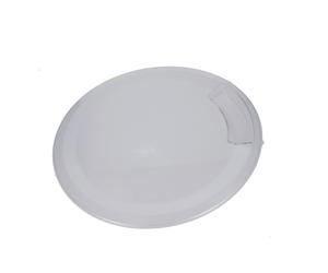 Kunststoffglasabdeckung Compatibile Con BOSCH 11004044 per Asciugatrice