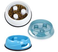 Kunststoffnapf - Slim - für Schlinger und bei Magenproblemen durch zu