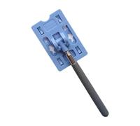 Kuntesetty Asta per Pagamento Parcheggio Barra Telescopica Porta Carte Pinza per Pagamenti Strumento Allungabile con Impugnatura Comoda Adatto per Utilizzo quot, Blu