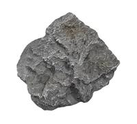 Kuntesetty Finto Sasso Decorativo Paesaggistico Pietra Artificiale Pietra Decorativa Testurizzata in PU Adatto a Giardino Eventi Esposizioni Spazi Commerciali, Style C