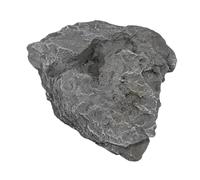 Kuntesetty Finto Sasso Decorativo Paesaggistico Pietra Artificiale Pietra Decorativa Testurizzata in PU Adatto a Giardino Eventi Esposizioni Spazi Commerciali, Style a