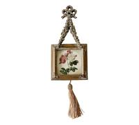 Kuntesetty Portafoto in Resina, Ideale per Spazi Come Sale Da Pranzo E Soggiorni, 10x32 Cm