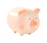 Kuntesetty Salvadanaio in Resina a Forma di, Simpatica Statuetta di Da Cartone Animato per La Casa, Il Soggiorno E I Bambini.