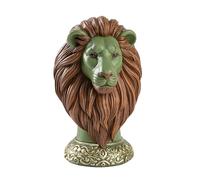 Kuntesetty Statua ornamentale, scultura da tavolo, design nordico, statuetta a forma di, regalo di inaugurazione della casa, decorazione per, Verde