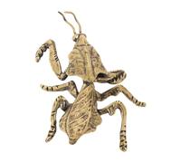 Kuntesetty Statuetta di Mantide Religiosa, Accessori per La Casa, Decorazione Da Tavolo Vintage, Carina