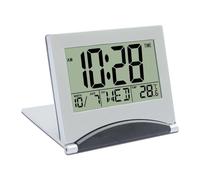 Kuntesetty Sveglia Digitale con Timer da Cucina, per Soggiorno, Comodino, Camera da Letto