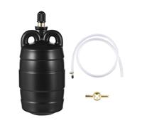 Kuntesetty Tappo per Tubi Gonfiabile, Tappo di Prova per Scarico E Palloncino di Tenuta, Palloncino di Ispezione, Tappo in Gomma Facile da Usare, Adatto per Cond, Dn50a