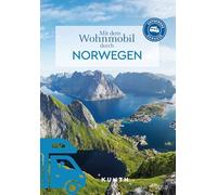 KUNTH Mit dem Wohnmobil durch Norwegen: Unterwegs Zuhause