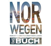 KUNTH Norwegen. Das Buch: Highlights eines faszinierenden Landes