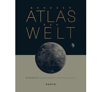KUNTH Weltatlas Großer Atlas der Welt