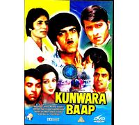Kunwara Baap - Dharmendra, Mahwood - Nuovo Bollywood DVD - Inglese Sottotitoli