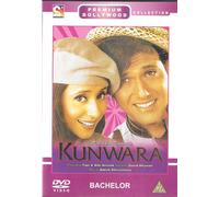 Kunwara - Govinda - Urmila Matondkar - Nuovo Bollywood DVD