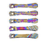 Kunwu Clip Timascus 3D48-TM1F