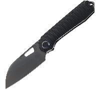 Kunwu DIABLO - VANAX DLC with PVD Black TC4 Titanium K717T-4