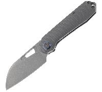 Kunwu DIABLO - VANAX Stonewashed with Stonewashed TC4 Titanium K717T-1S