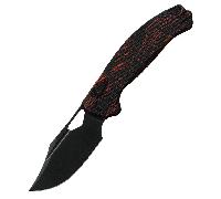 Kunwu DJANGO ELMAX DLC G Mascus Rosso&Nero X707A-1