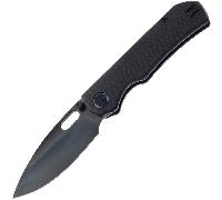Kunwu Verta Excalibur - ELMAX with black CF handle B709-CF2D
