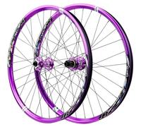 KUNYOS 26/27.5/29 Pollici Ruote Freno A Disco MTB Perno Passante Mozzi Cuscinetti Cassetta 8-12 velocità Mountain Bike Cerchio Anteriore Posteriore,26inch