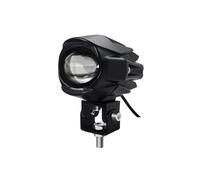 KUNYOS A LED Per Moto Faro Per R1200GS Per F800GS K1600 25W Luce Per LED Spot Luce Di Guida Luci Fendinebbia DRL Luci Ausiliarie(1PC Style A)