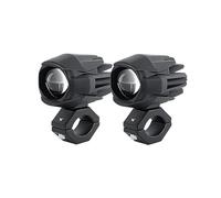 KUNYOS A LED Per Moto Faro Per R1200GS Per F800GS K1600 25W Luce Per LED Spot Luce Di Guida Luci Fendinebbia DRL Luci Ausiliarie(2Pcs Style B)