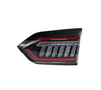 KUNYOS Blocchi Fari Posteriori Auto Per Chery Tiggo 8 Pro Plus 2021-22Fanale LED Indicatore Direzione Luce Stop Luce Freno Posteriore Gruppo Ottico Posteriore(Black Inner Right)