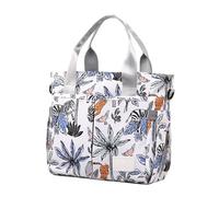 KUNYOS Borsa For Il Cambio Del Pannolino Bambino, Piccola E Leggera Borsa A Tracolla For Pannolini, Facile Da Trasportare, For Riporre Gli Oggetti Viaggio Quotidiani, For Papà Mamma(A2)