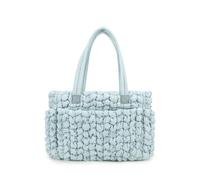 KUNYOS Borsa for neonati, borsa plissettata a forma di nuvola for la mamma, for pannolini for con divisorio grande capacità for, leggera, resistente all'usura e impermeabile(Blue)