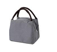 KUNYOS Borsa termica for il pranzo, facile da trasportare, unisex, adatta a tutte le stagioni, adatta for lavoro, viaggi, scuola, picnic e for godersi un buon momento(Cyan,M)