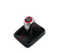 KUNYOS Cambio Per Auto Per VW Per Golf 7 MK7 Per GTI Per GTD 2013 2014 2015 2016 2017 2018 Pomello Del Cambio Manuale Accessori Per Auto Pomelli Leva(5 Speed Suit)