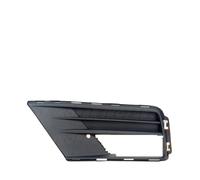 KUNYOS Copri Fendinebbia Per Caddy 2018 2019 Accessori Auto Paraurti Anteriore Fendinebbia Copertura Griglia Luce(1 pc Right Side)