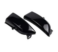 KUNYOS Dinamici per specchietto Per Ford Per Ranger 2 Pezzi Gruppo Luci Indicatori Di Direzione Laterali A LED Ambra Con Lampeggio Sequenziale Dinamico(Yellow)