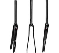 KUNYOS Forcella Anteriore da Strada in Fibra di Carbonio 700C Forcella Anteriore in Carbonio per Bicicletta Forcella Anteriore in Carbonio Forcella Anteriore in Carbonio, 700 * 25C