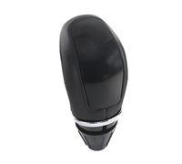 KUNYOS in pelle Per Benz CLK W209 W203 CLASSIC AVANTGARDE ELEGANCE Automatico Cuoio Auto Gear Shift Konb Ghetta Cambio Pomello Pomello cambio auto(AVANTGARDE knob)