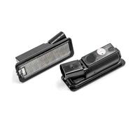 KUNYOS Luce targa Canbus Per GTI MK6 MK7 MK8 Per Golf 5 B6 B7 B8 Numero Led Luce Targa Kit Canbus Error Free Car-Styling