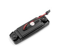 KUNYOS Luce targa Canbus Per Hyundai Veracruz Ix55 2007 2008 2009 2010 2011 2012 2013 2014 2015 2 Pezzi Senza Errori Luci Targa A Led Bianche Complete