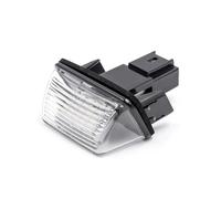 KUNYOS Luce targa Canbus Per Opel Per Combo 2006-18 2x Luci Targa A LED(Tailgate Door)