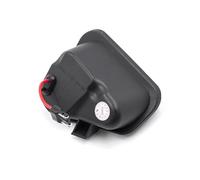 KUNYOS Luce targa Canbus Per Passat CC Per Scirocco MK3 Per Jetta MK6 Per EOS CC 2PC SMD Led bianchi Luci pozzanghera Modulo sotto le lampade per specchietti laterali