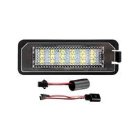 KUNYOS Luce targa Canbus Per VW Per Passat B6 CC Per Eos Per Golf 1/2PCS Auto Posteriore LED Numero di Licenza Lampada Della Luce Della Targa CANbus(1pc)